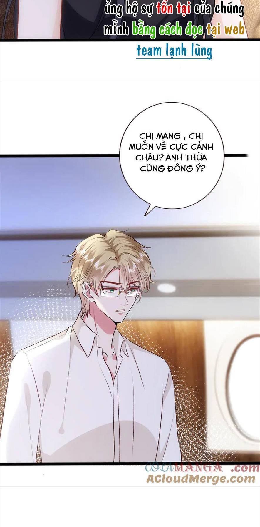 Vợ Của Lục Tổng Không Phải Dạng Vừa Chap 149 - Next Chap 150