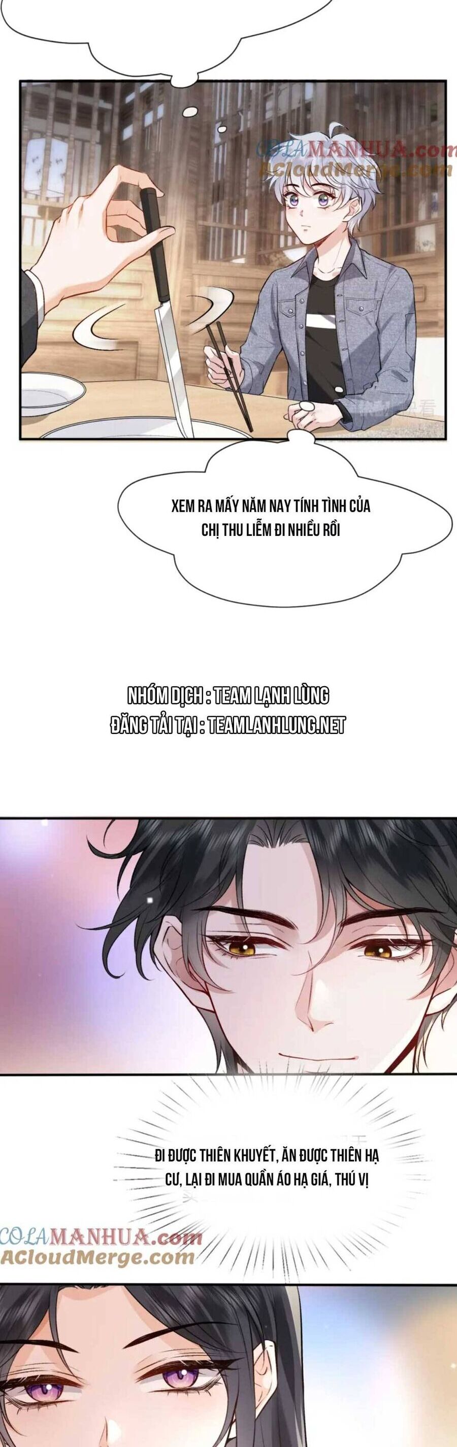 Vợ Của Lục Tổng Không Phải Dạng Vừa Chap 15 - Next Chap 16