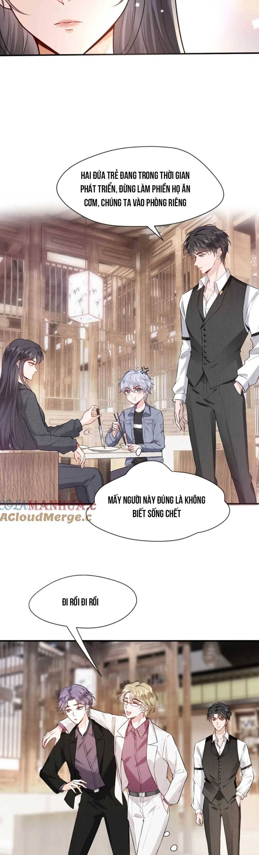 Vợ Của Lục Tổng Không Phải Dạng Vừa Chap 15 - Next Chap 16