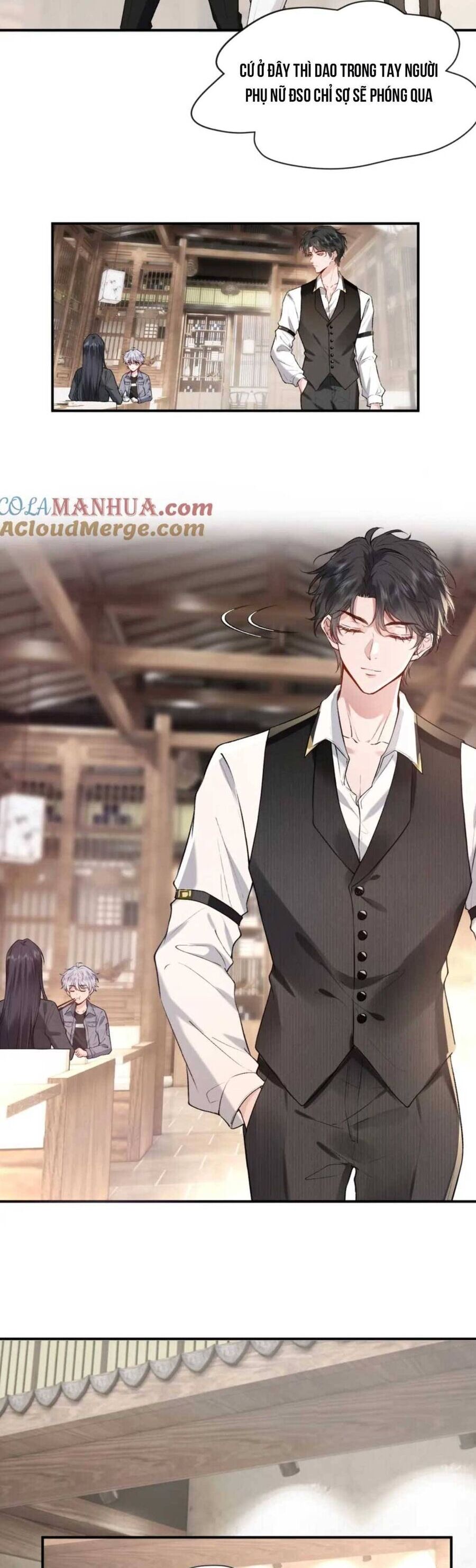 Vợ Của Lục Tổng Không Phải Dạng Vừa Chap 15 - Next Chap 16