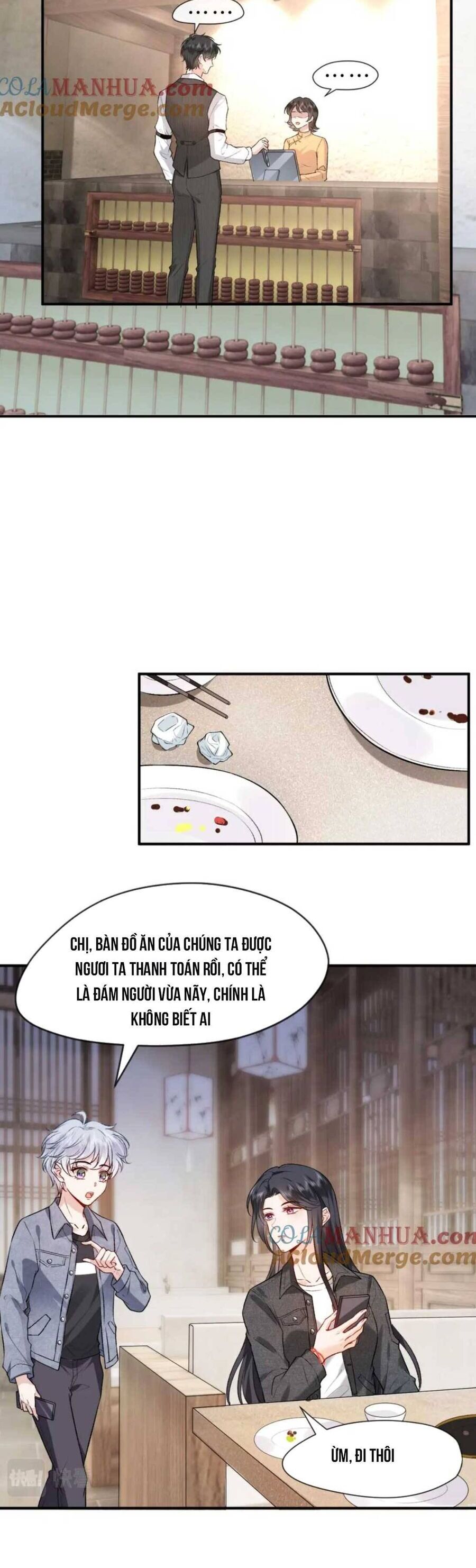 Vợ Của Lục Tổng Không Phải Dạng Vừa Chap 15 - Next Chap 16