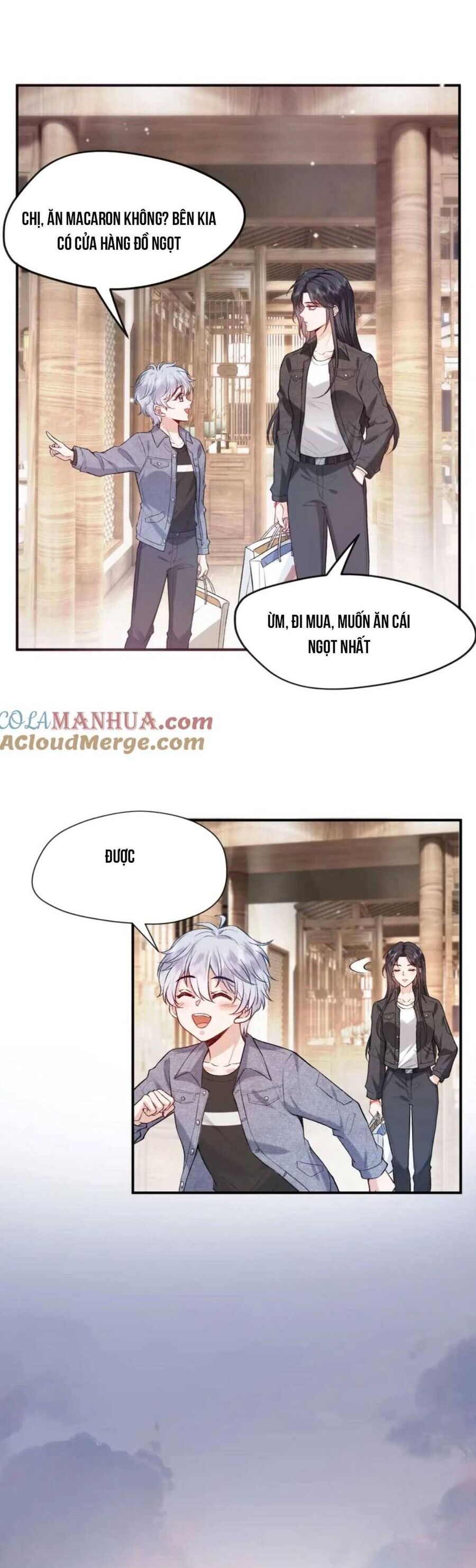 Vợ Của Lục Tổng Không Phải Dạng Vừa Chap 15 - Next Chap 16