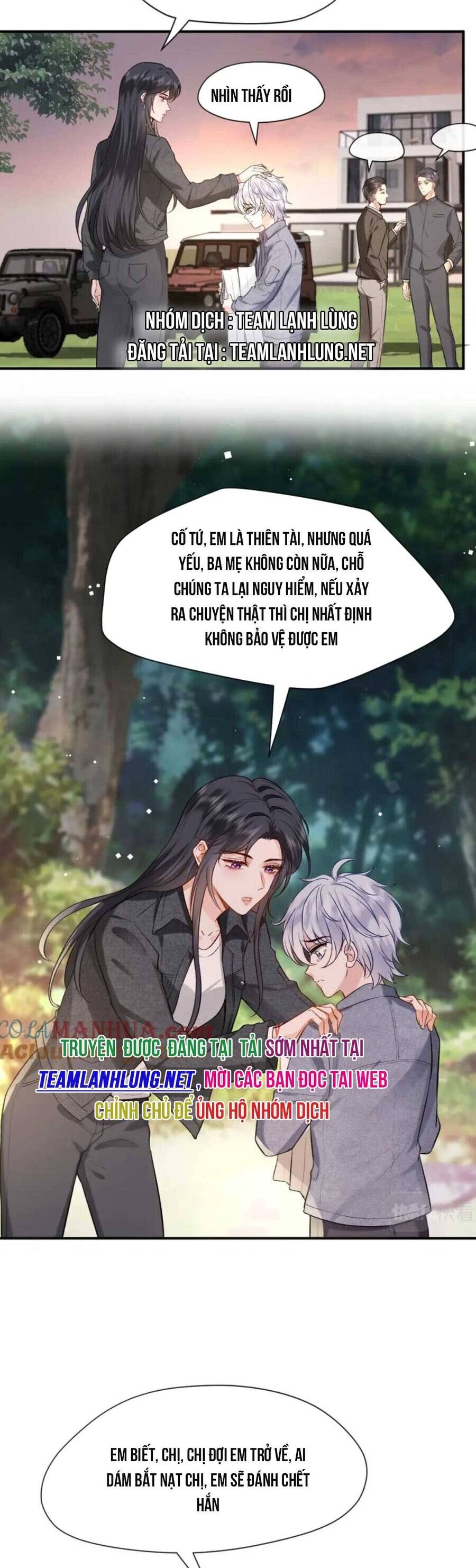 Vợ Của Lục Tổng Không Phải Dạng Vừa Chap 15 - Next Chap 16