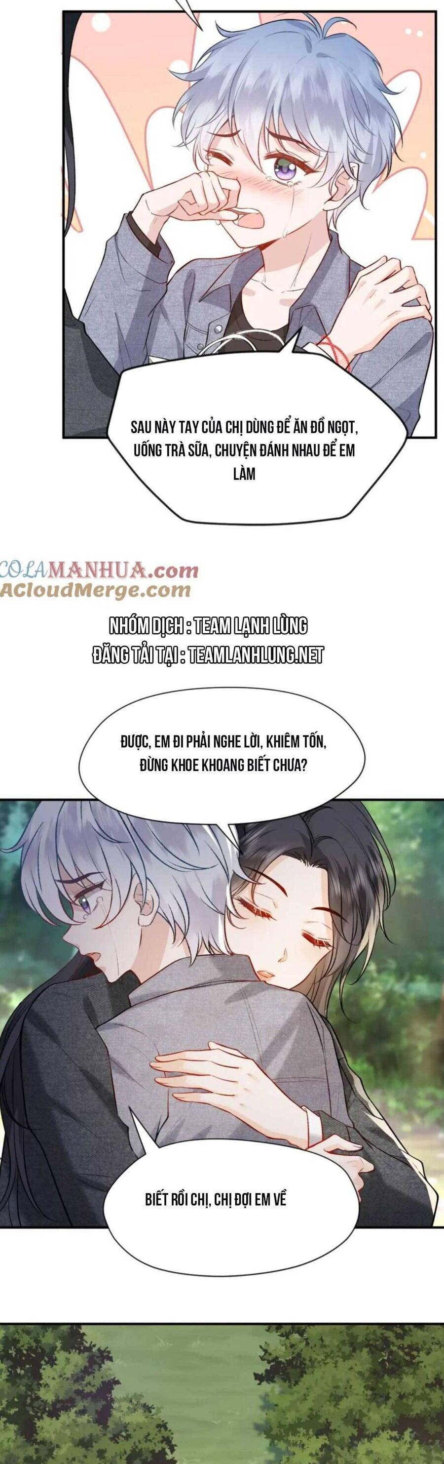 Vợ Của Lục Tổng Không Phải Dạng Vừa Chap 15 - Next Chap 16
