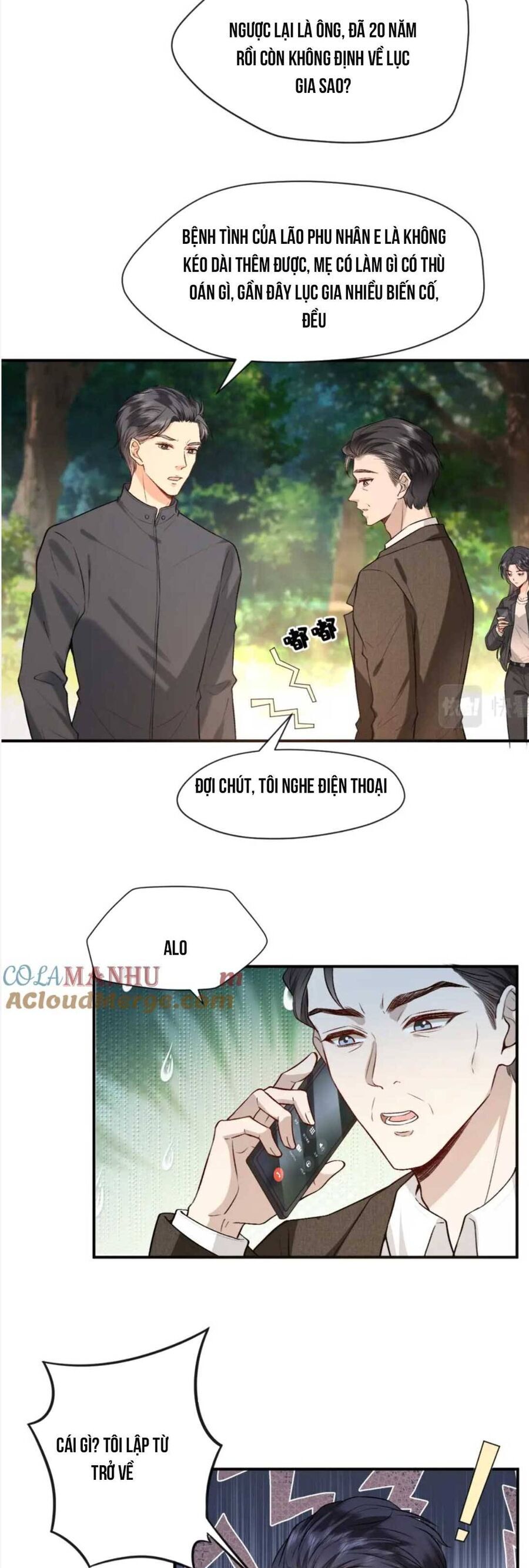 Vợ Của Lục Tổng Không Phải Dạng Vừa Chap 15 - Next Chap 16