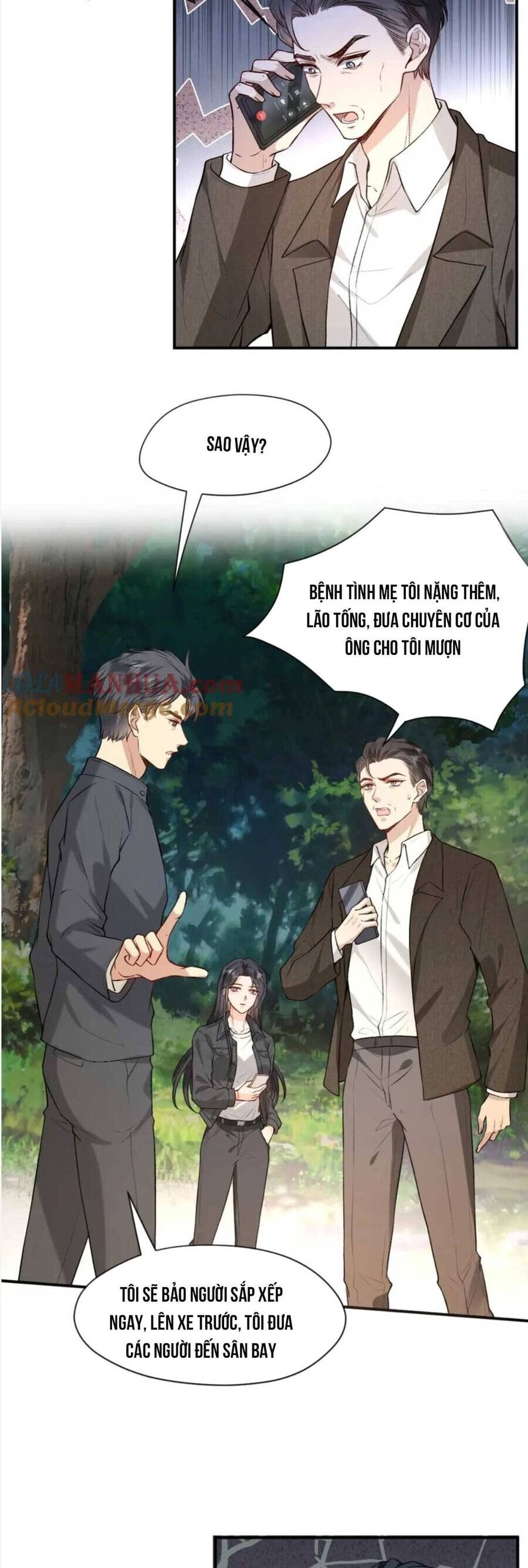 Vợ Của Lục Tổng Không Phải Dạng Vừa Chap 15 - Next Chap 16