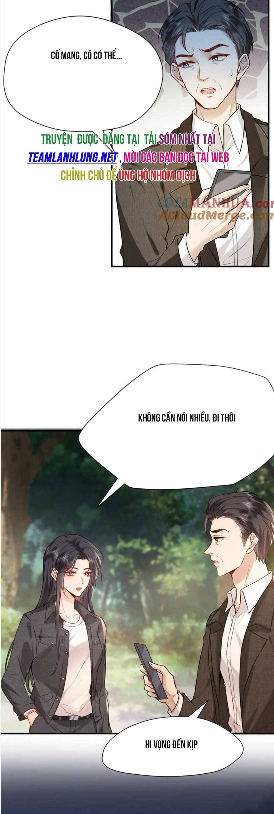Vợ Của Lục Tổng Không Phải Dạng Vừa Chap 15 - Next Chap 16
