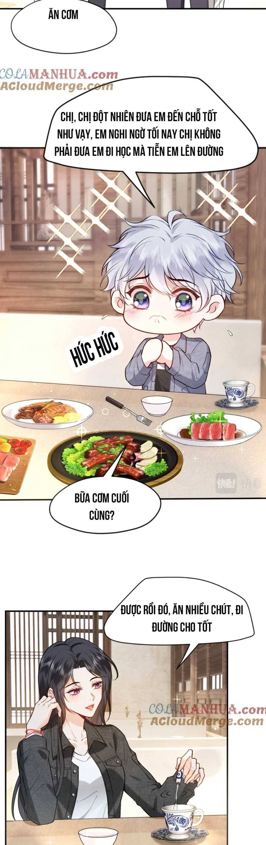 Vợ Của Lục Tổng Không Phải Dạng Vừa Chap 15 - Next Chap 16