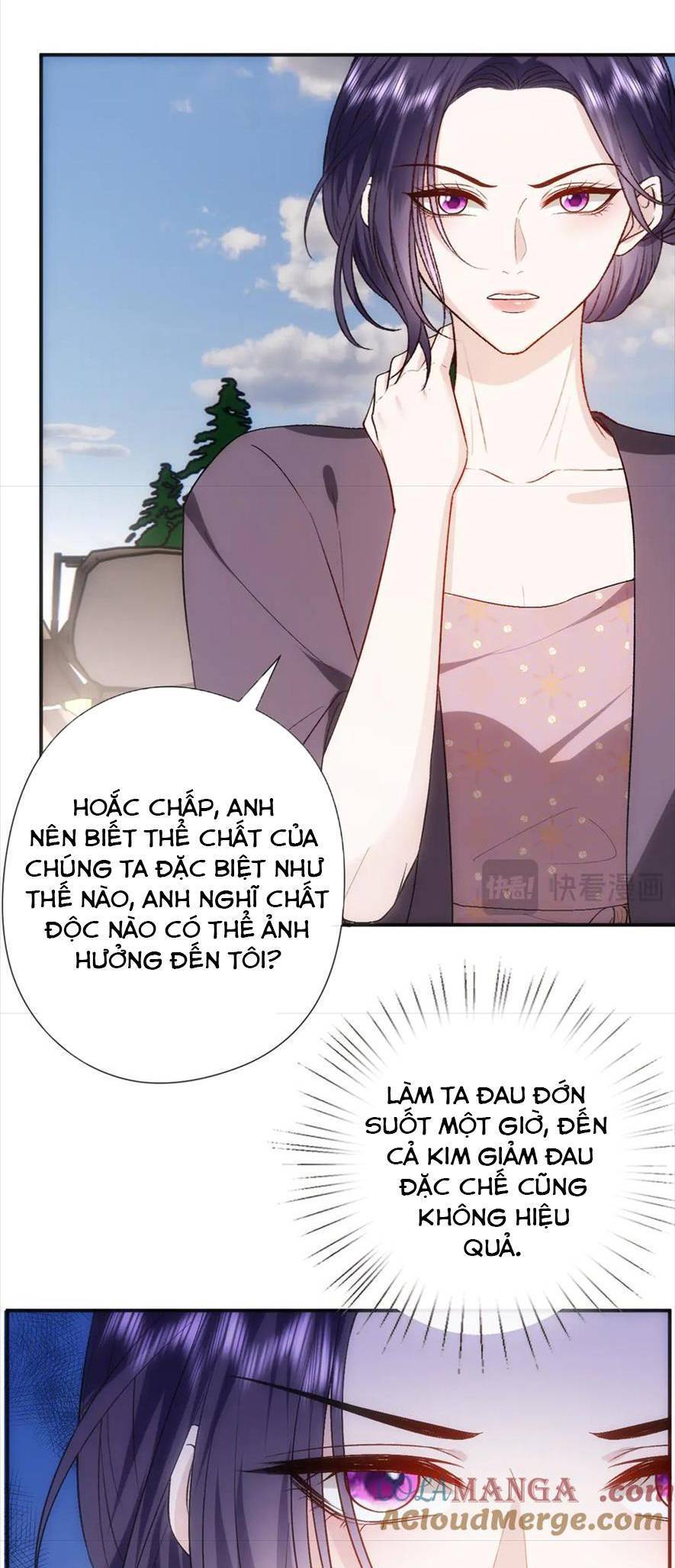 Vợ Của Lục Tổng Không Phải Dạng Vừa Chap 150 - Next Chap 151