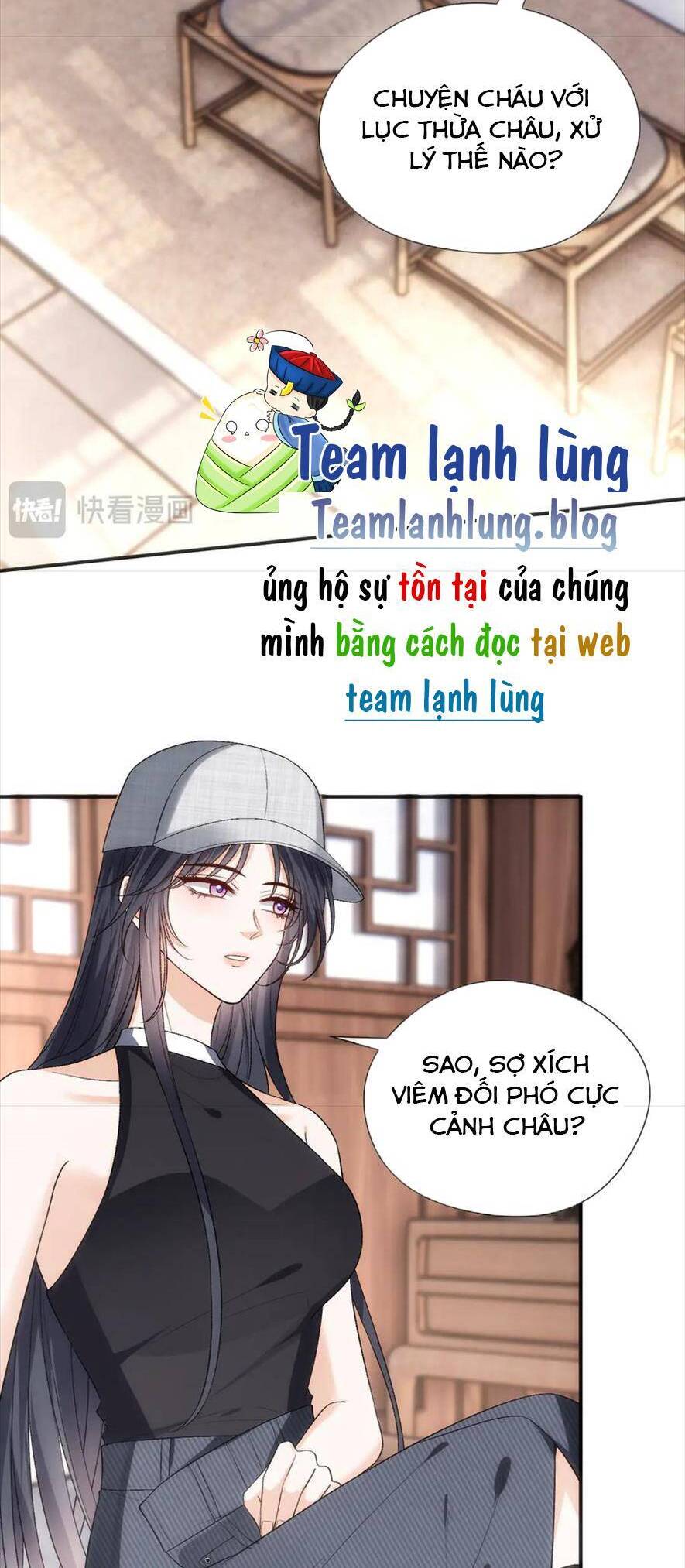 Vợ Của Lục Tổng Không Phải Dạng Vừa Chap 150 - Next Chap 151