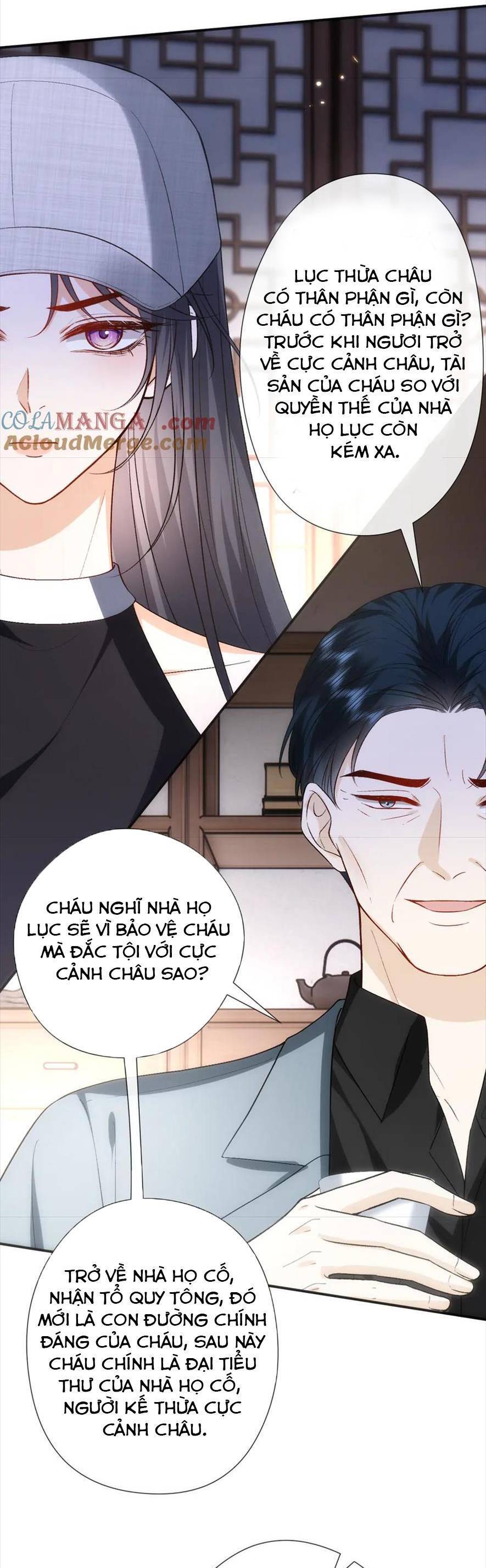 Vợ Của Lục Tổng Không Phải Dạng Vừa Chap 150 - Next Chap 151