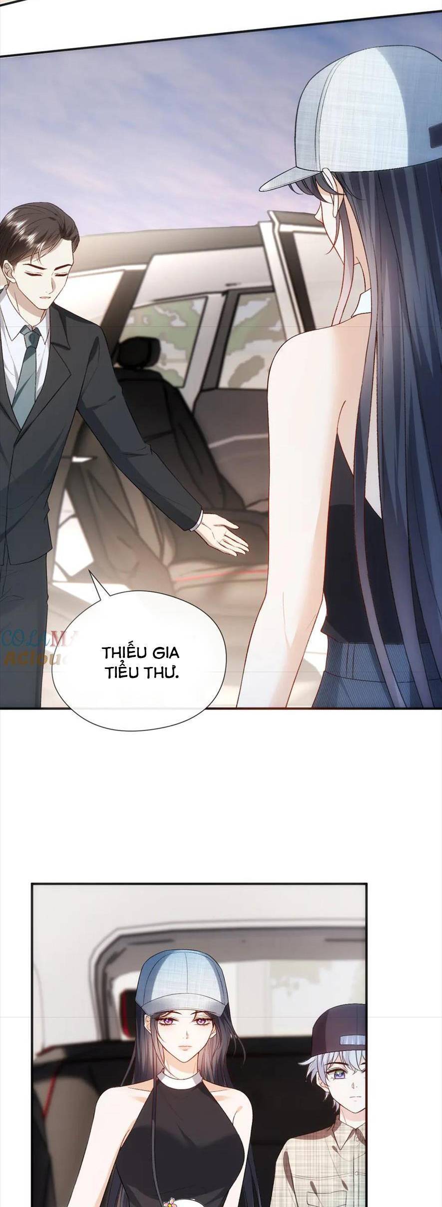 Vợ Của Lục Tổng Không Phải Dạng Vừa Chap 150 - Next Chap 151