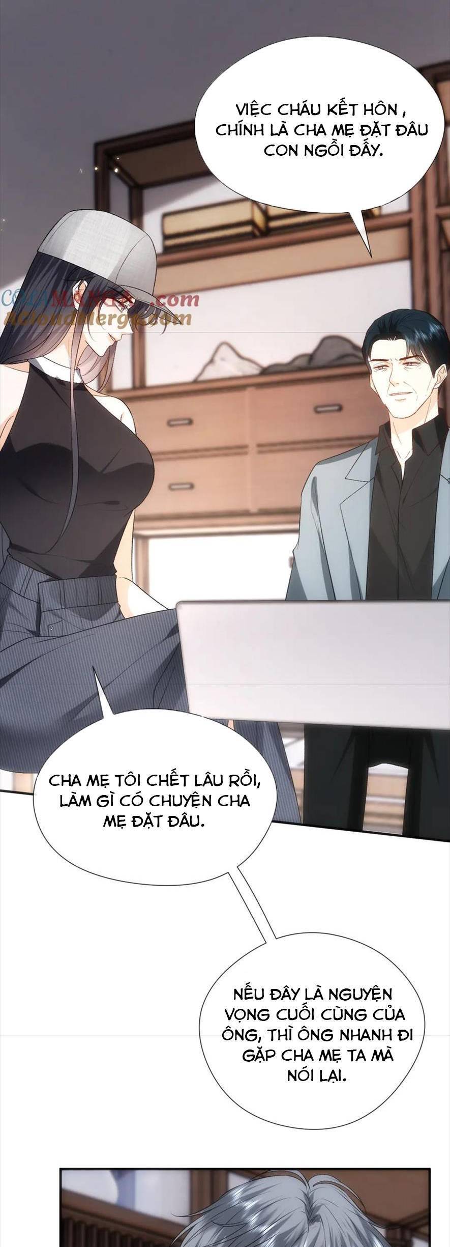 Vợ Của Lục Tổng Không Phải Dạng Vừa Chap 150 - Next Chap 151
