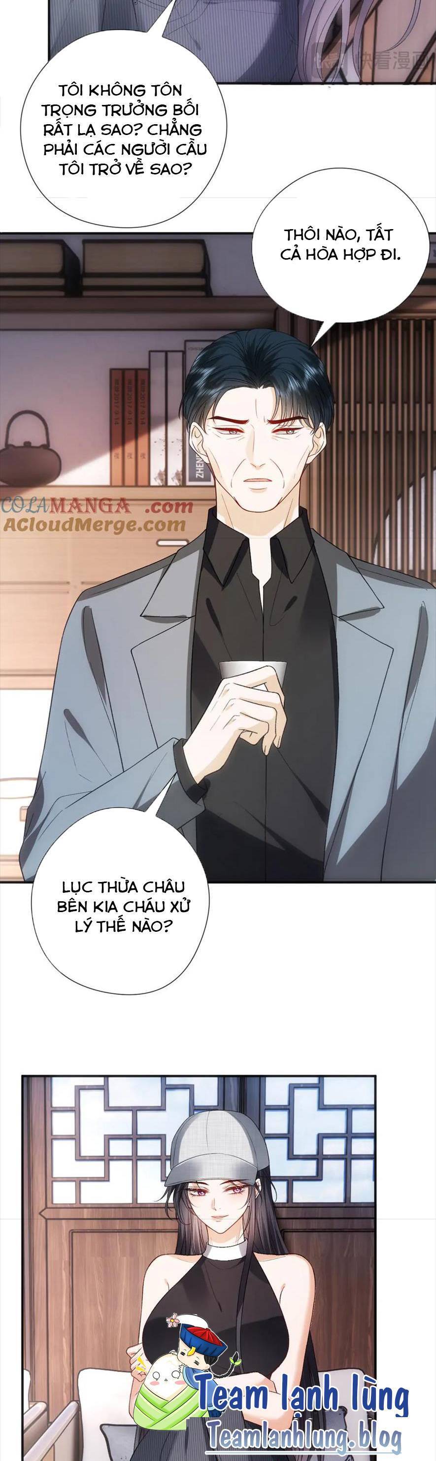Vợ Của Lục Tổng Không Phải Dạng Vừa Chap 150 - Next Chap 151