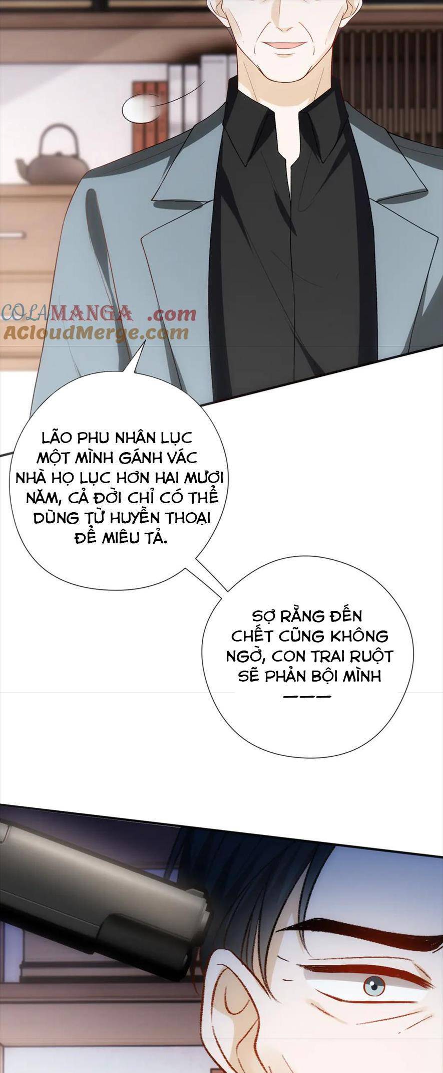 Vợ Của Lục Tổng Không Phải Dạng Vừa Chap 150 - Next Chap 151