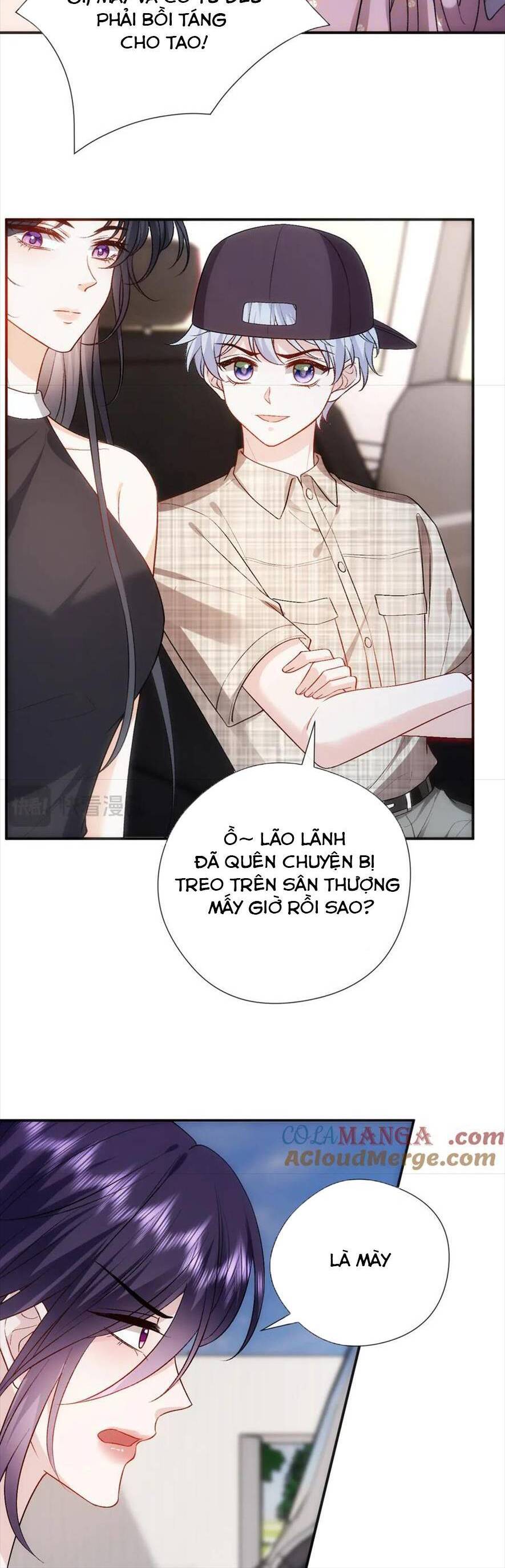 Vợ Của Lục Tổng Không Phải Dạng Vừa Chap 150 - Next Chap 151