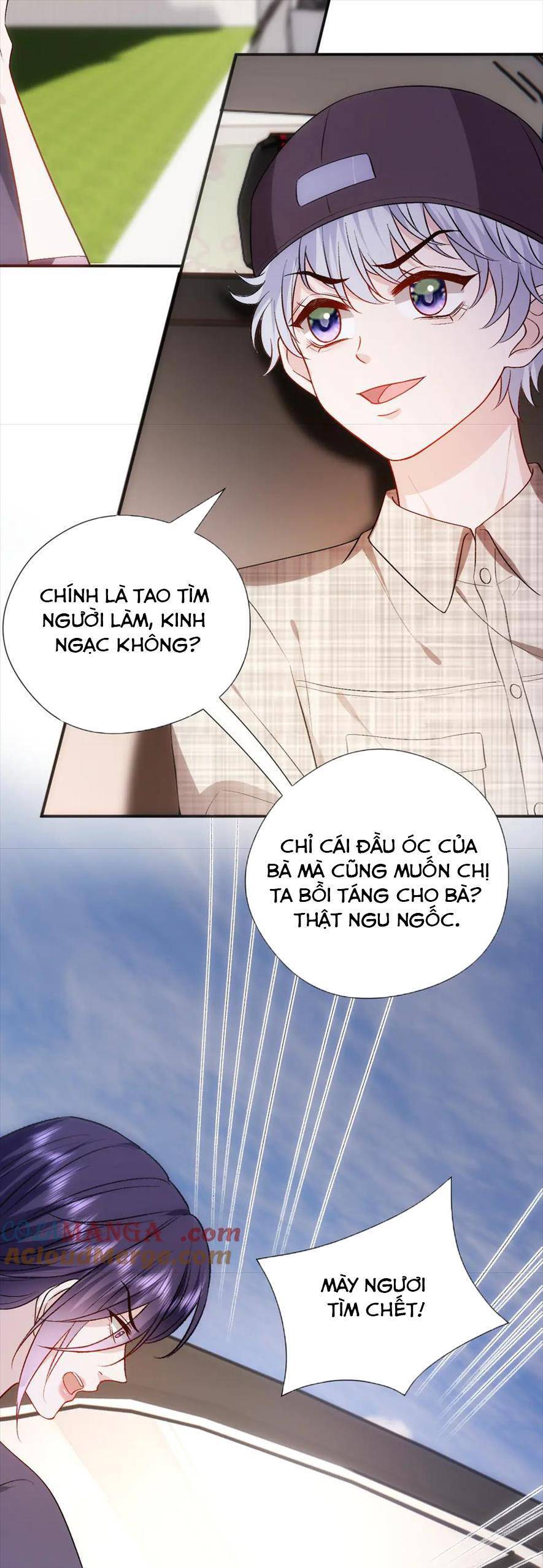 Vợ Của Lục Tổng Không Phải Dạng Vừa Chap 150 - Next Chap 151