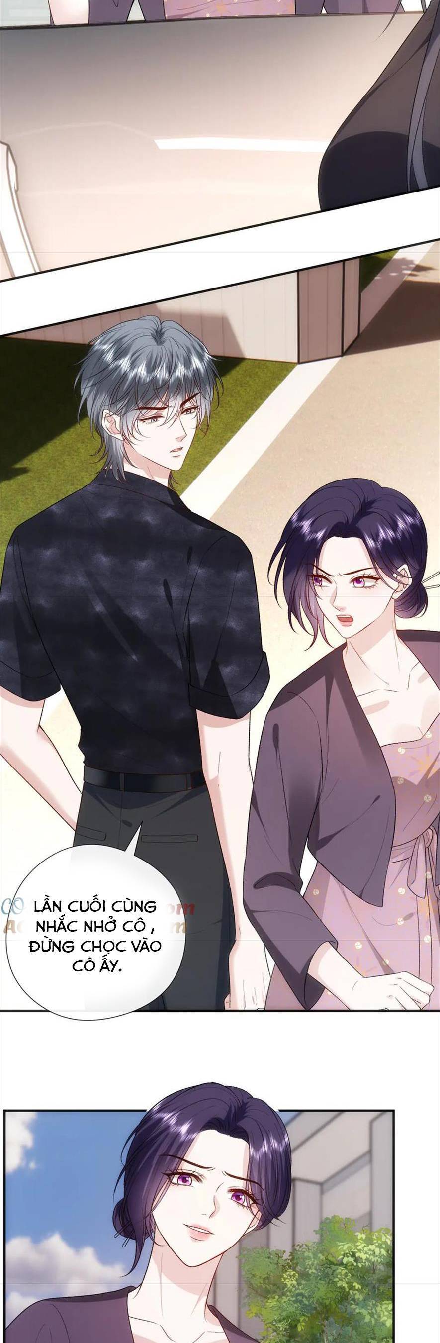 Vợ Của Lục Tổng Không Phải Dạng Vừa Chap 150 - Next Chap 151