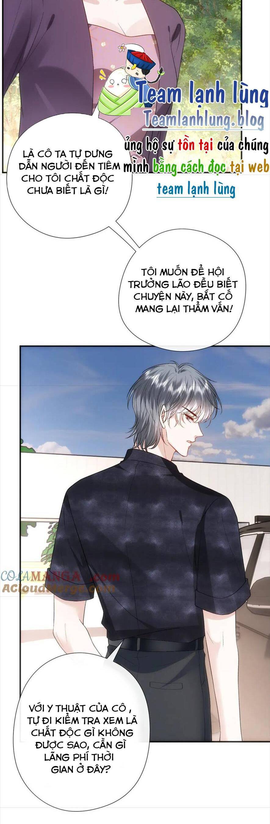 Vợ Của Lục Tổng Không Phải Dạng Vừa Chap 150 - Next Chap 151