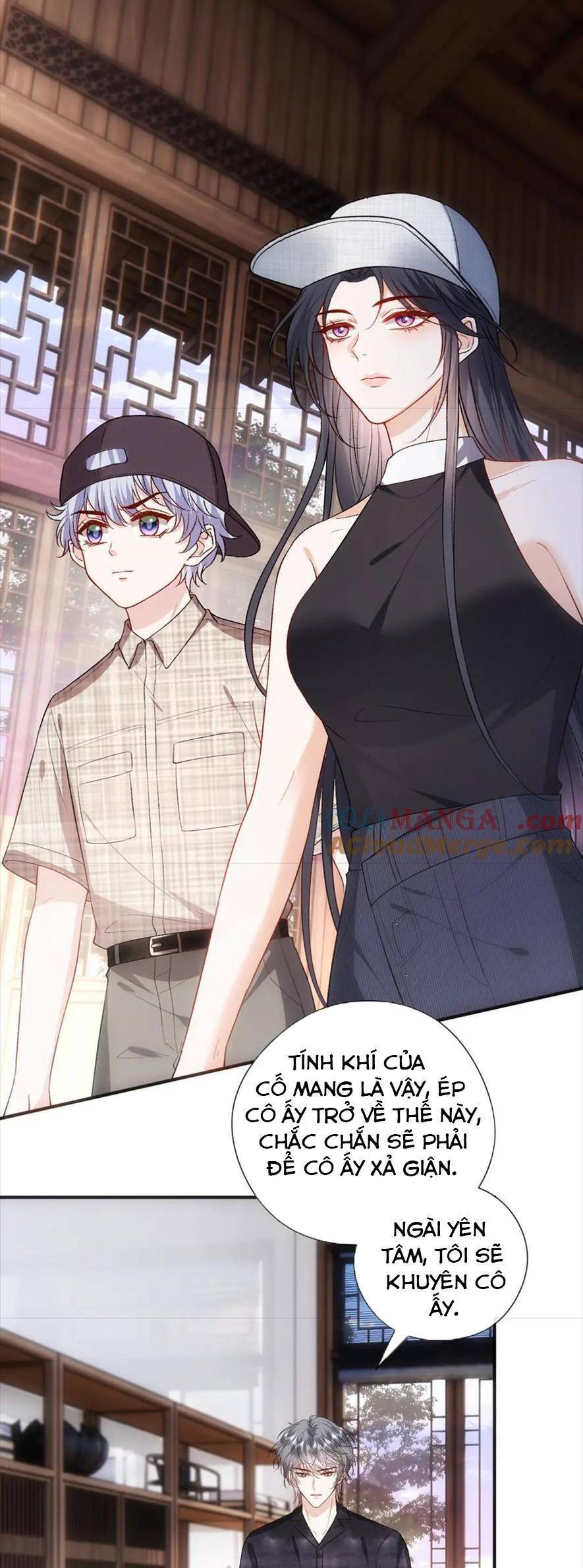 Vợ Của Lục Tổng Không Phải Dạng Vừa Chap 151 - Next Chap 152