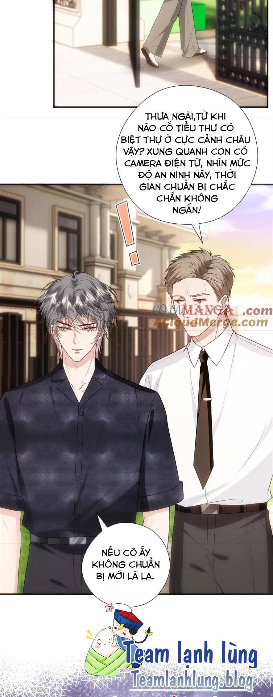 Vợ Của Lục Tổng Không Phải Dạng Vừa Chap 151 - Next Chap 152