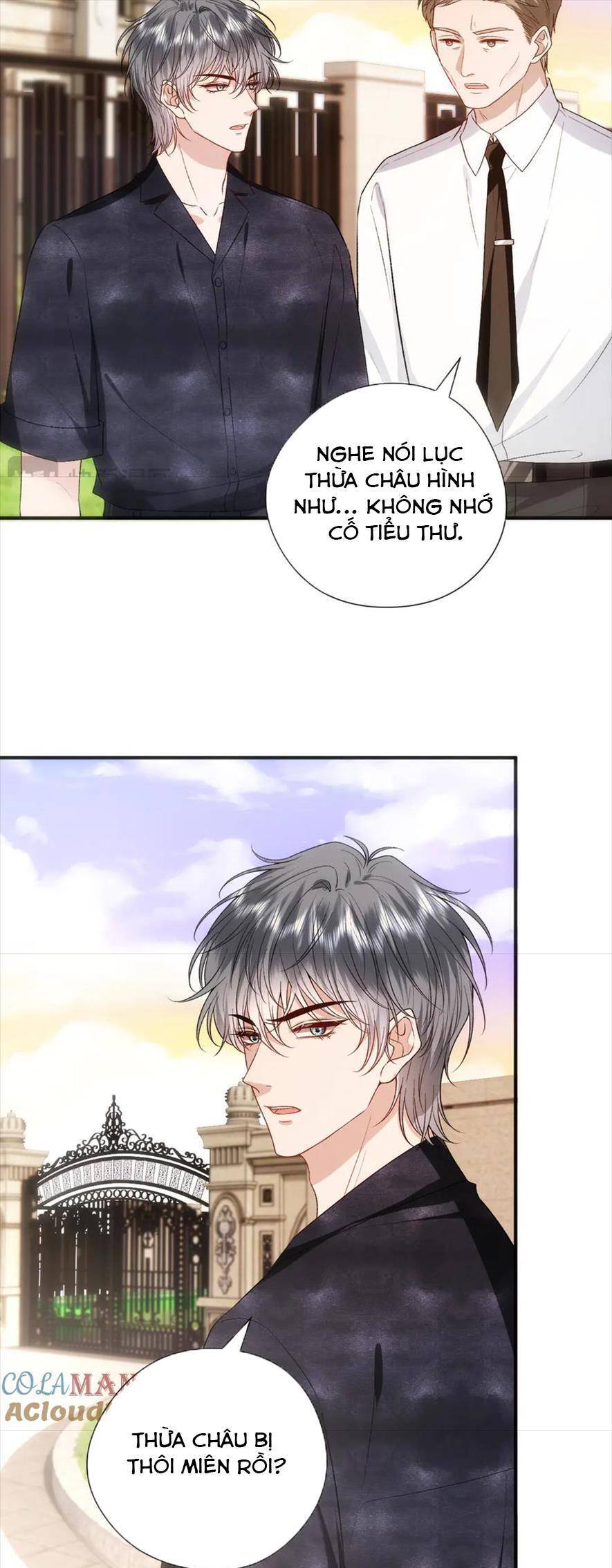 Vợ Của Lục Tổng Không Phải Dạng Vừa Chap 151 - Next Chap 152