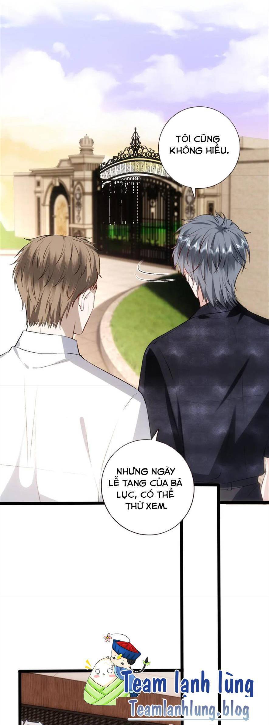 Vợ Của Lục Tổng Không Phải Dạng Vừa Chap 151 - Next Chap 152