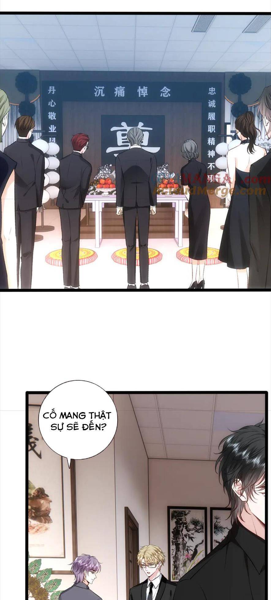 Vợ Của Lục Tổng Không Phải Dạng Vừa Chap 151 - Next Chap 152