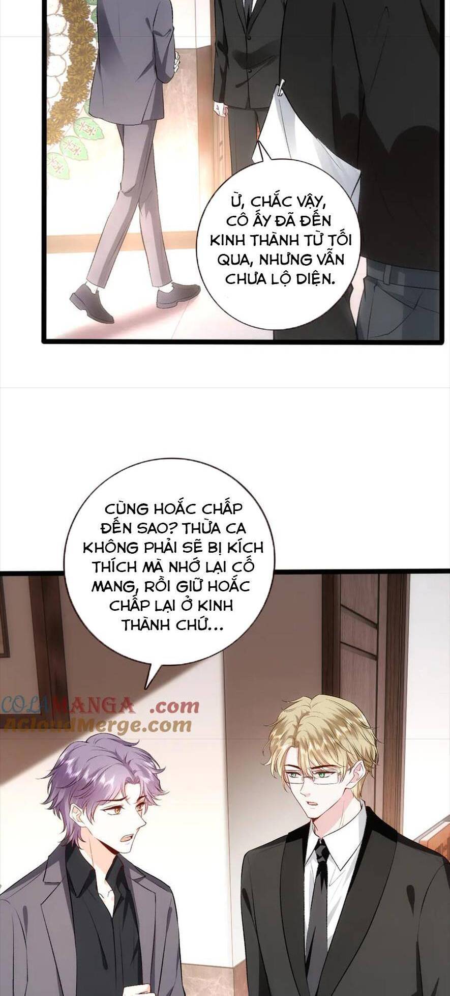 Vợ Của Lục Tổng Không Phải Dạng Vừa Chap 151 - Next Chap 152