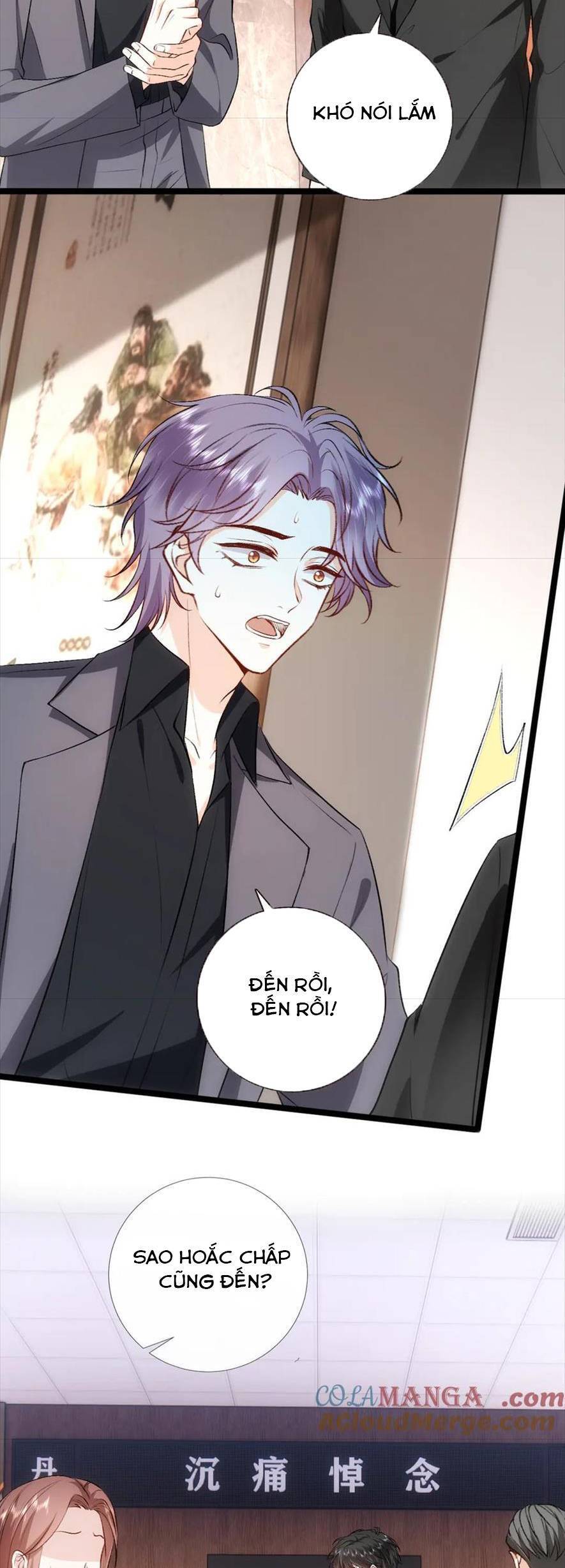 Vợ Của Lục Tổng Không Phải Dạng Vừa Chap 151 - Next Chap 152
