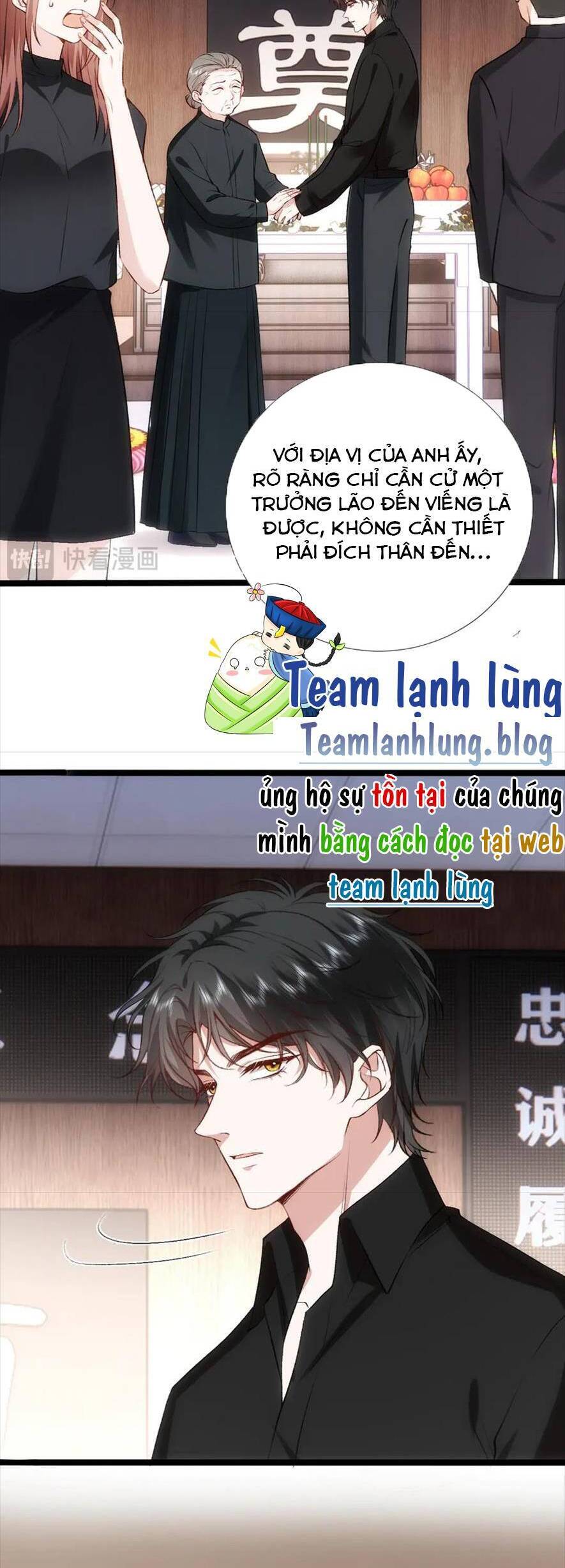 Vợ Của Lục Tổng Không Phải Dạng Vừa Chap 151 - Next Chap 152