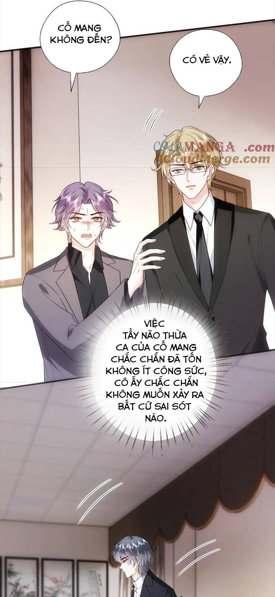 Vợ Của Lục Tổng Không Phải Dạng Vừa Chap 151 - Next Chap 152