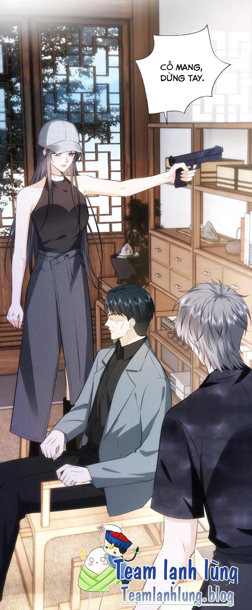 Vợ Của Lục Tổng Không Phải Dạng Vừa Chap 151 - Next Chap 152
