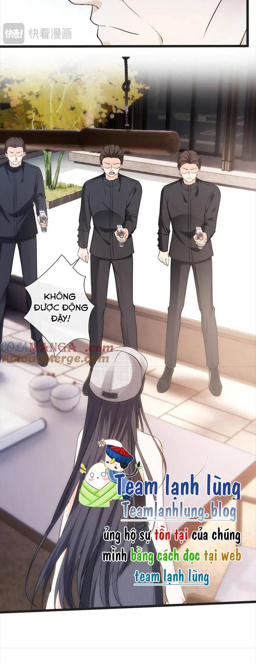 Vợ Của Lục Tổng Không Phải Dạng Vừa Chap 151 - Next Chap 152