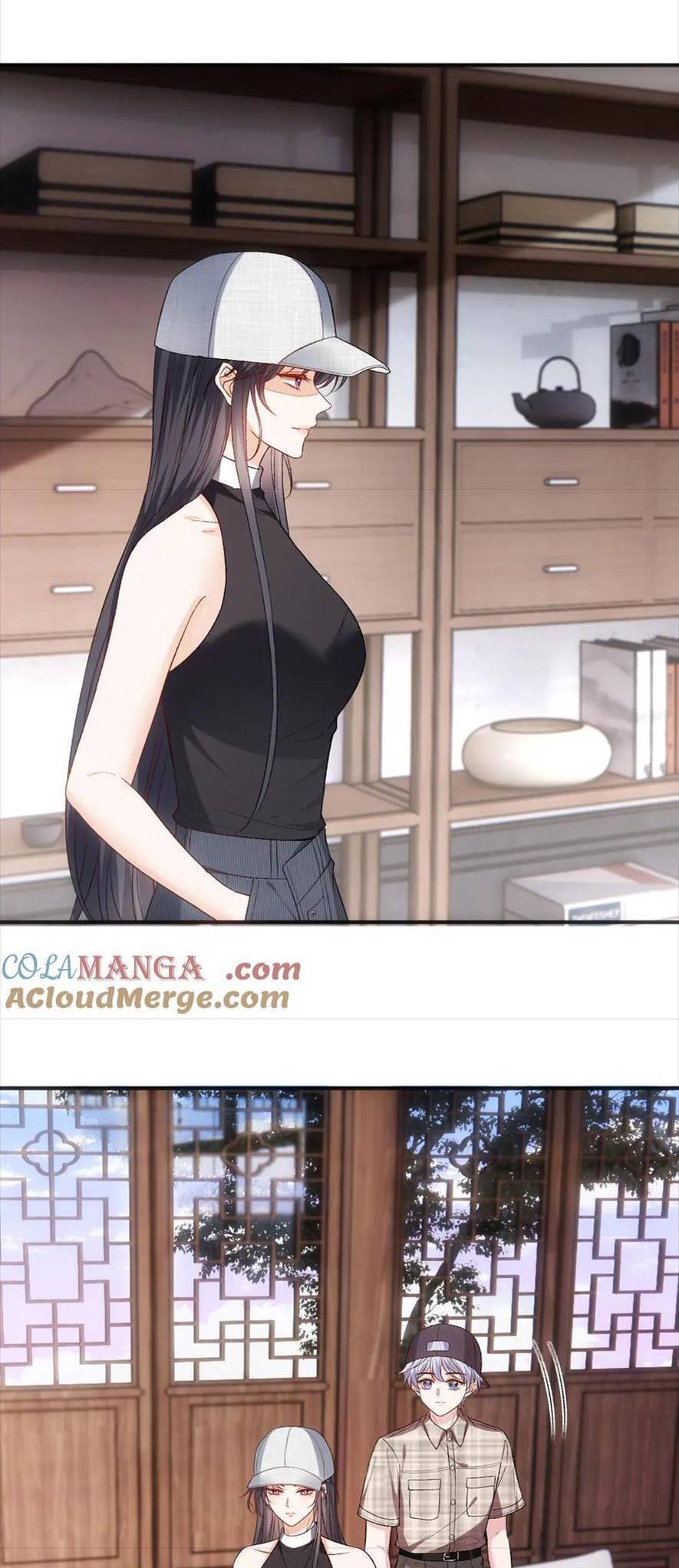 Vợ Của Lục Tổng Không Phải Dạng Vừa Chap 151 - Next Chap 152