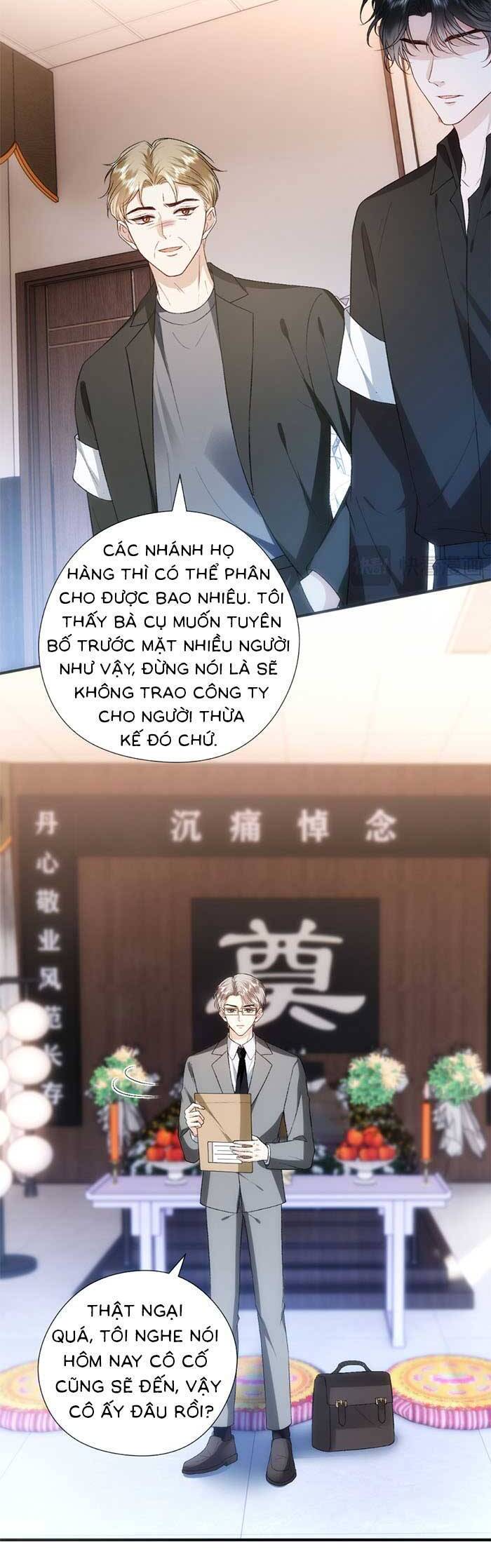 Vợ Của Lục Tổng Không Phải Dạng Vừa Chap 152 - Next Chap 153