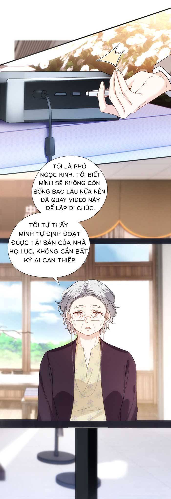 Vợ Của Lục Tổng Không Phải Dạng Vừa Chap 152 - Next Chap 153
