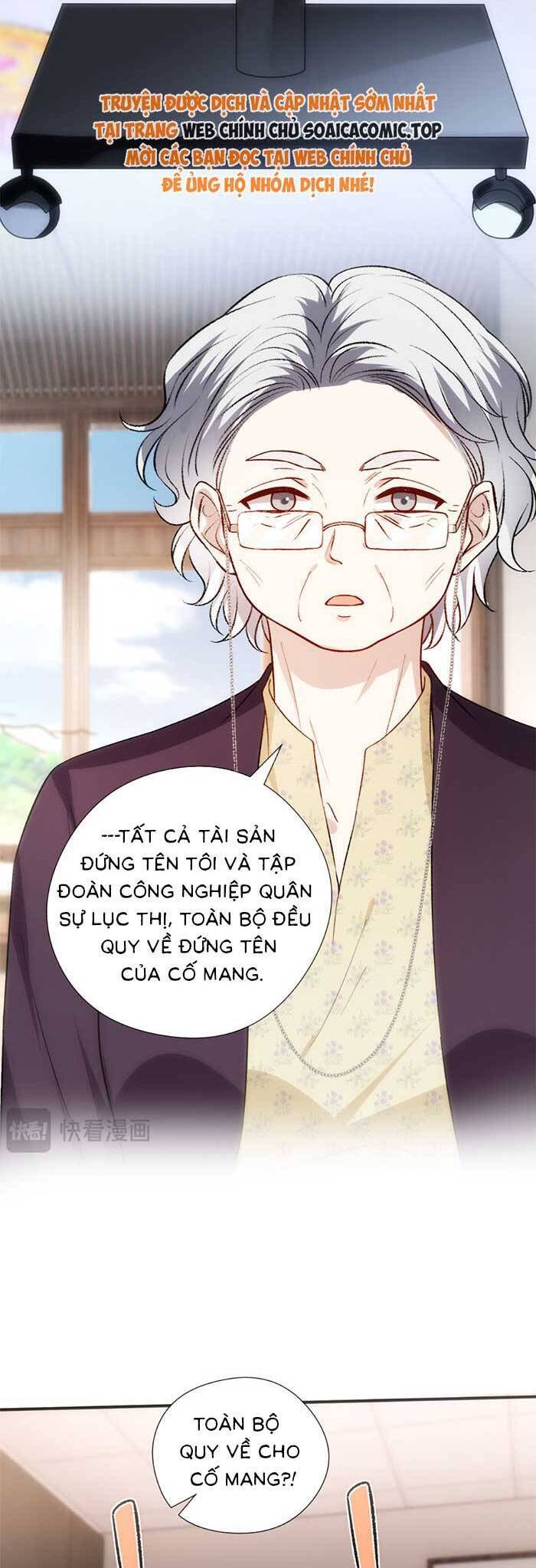 Vợ Của Lục Tổng Không Phải Dạng Vừa Chap 152 - Next Chap 153