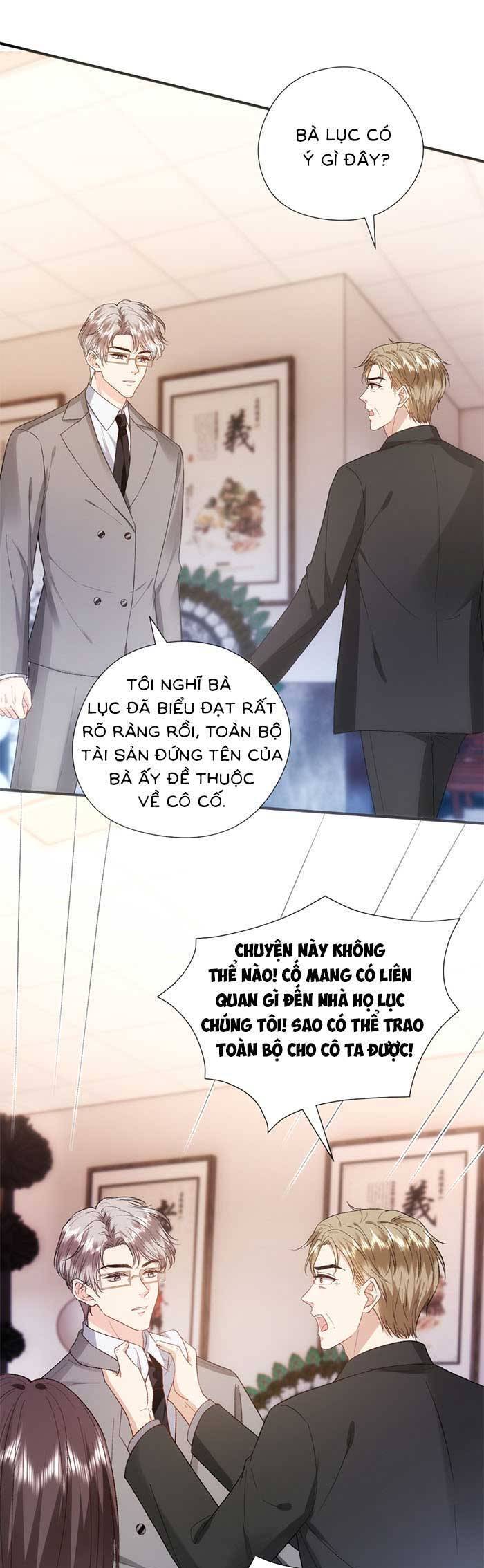 Vợ Của Lục Tổng Không Phải Dạng Vừa Chap 152 - Next Chap 153