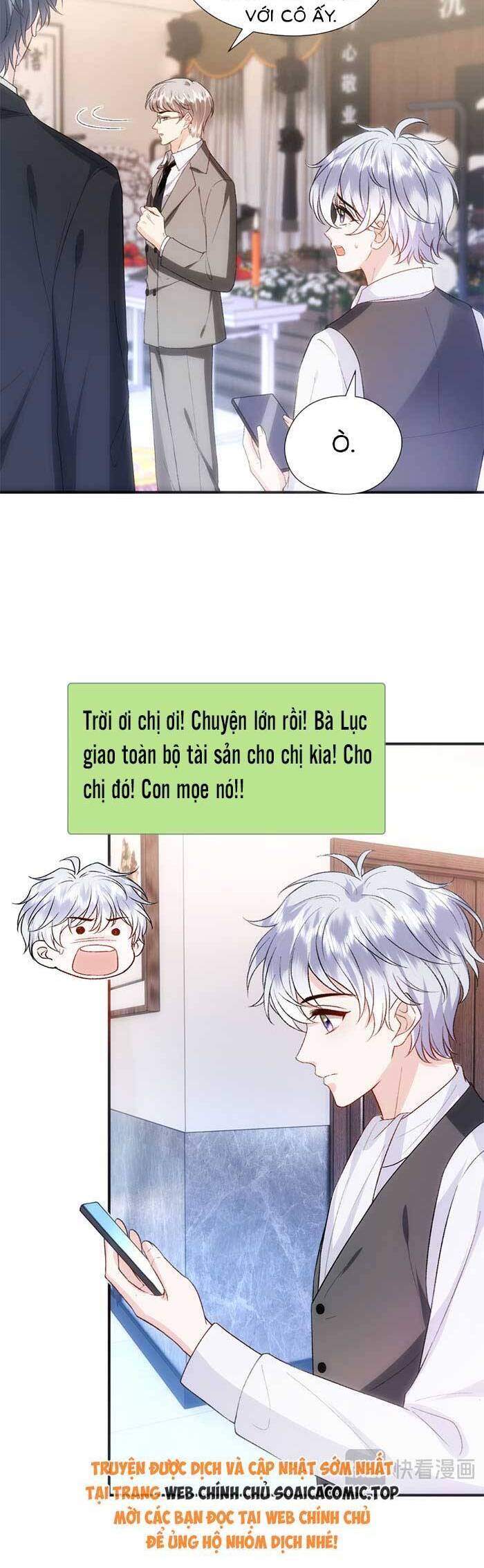 Vợ Của Lục Tổng Không Phải Dạng Vừa Chap 152 - Next Chap 153