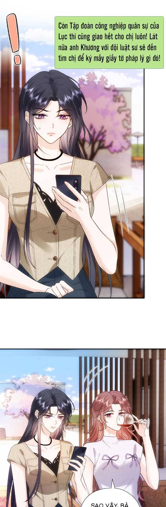 Vợ Của Lục Tổng Không Phải Dạng Vừa Chap 152 - Next Chap 153