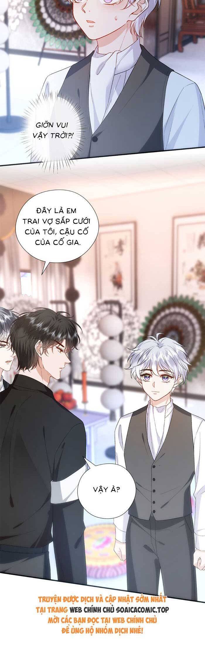 Vợ Của Lục Tổng Không Phải Dạng Vừa Chap 152 - Next Chap 153
