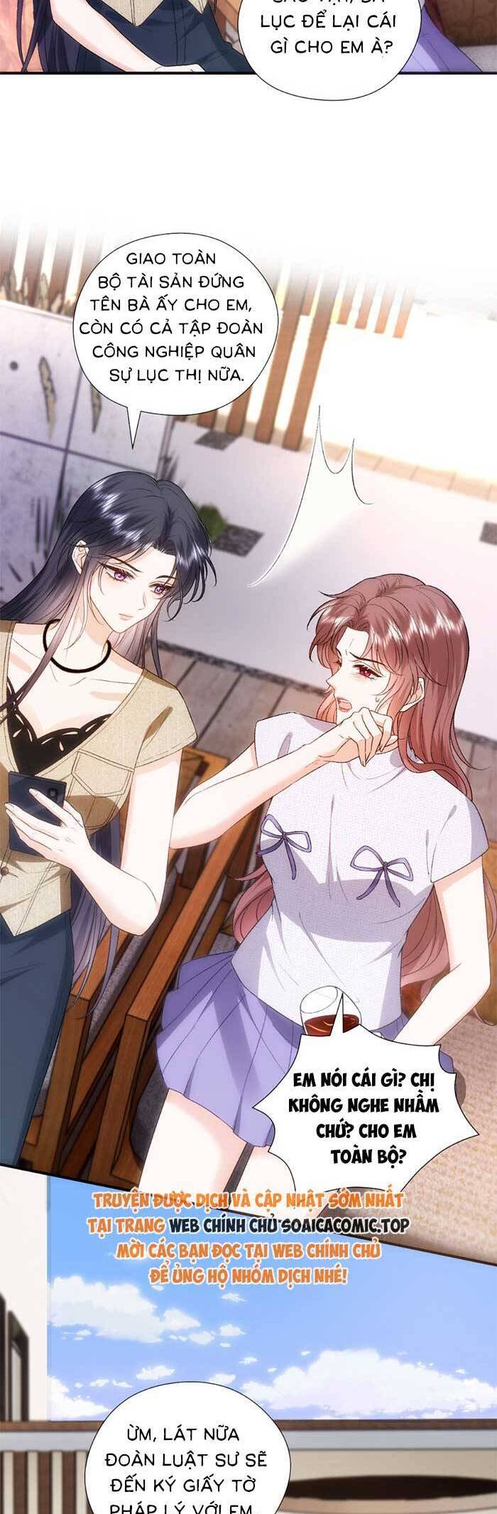 Vợ Của Lục Tổng Không Phải Dạng Vừa Chap 152 - Next Chap 153