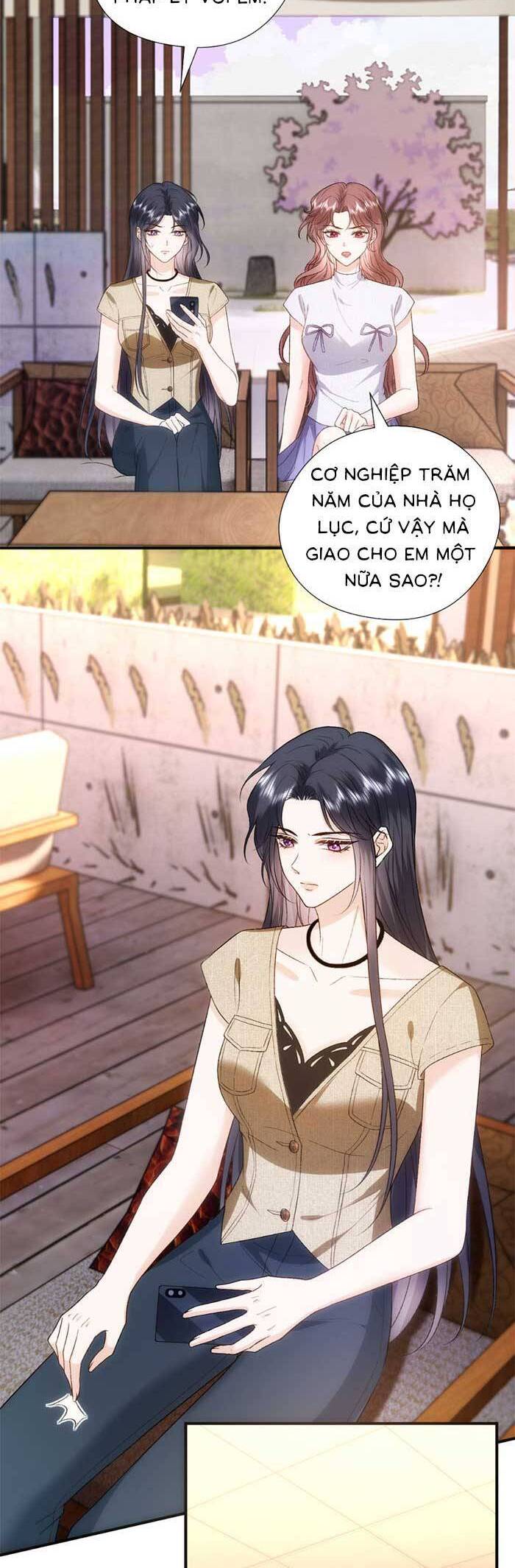 Vợ Của Lục Tổng Không Phải Dạng Vừa Chap 152 - Next Chap 153