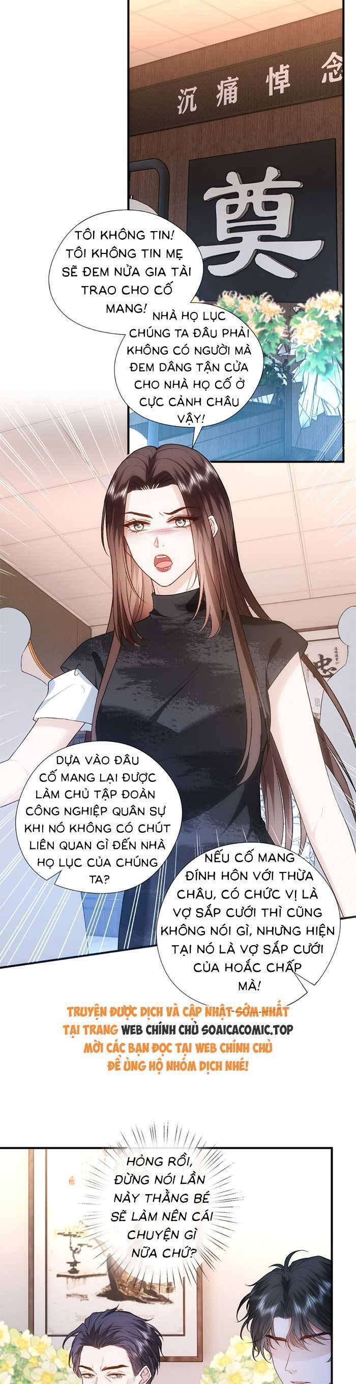 Vợ Của Lục Tổng Không Phải Dạng Vừa Chap 152 - Next Chap 153