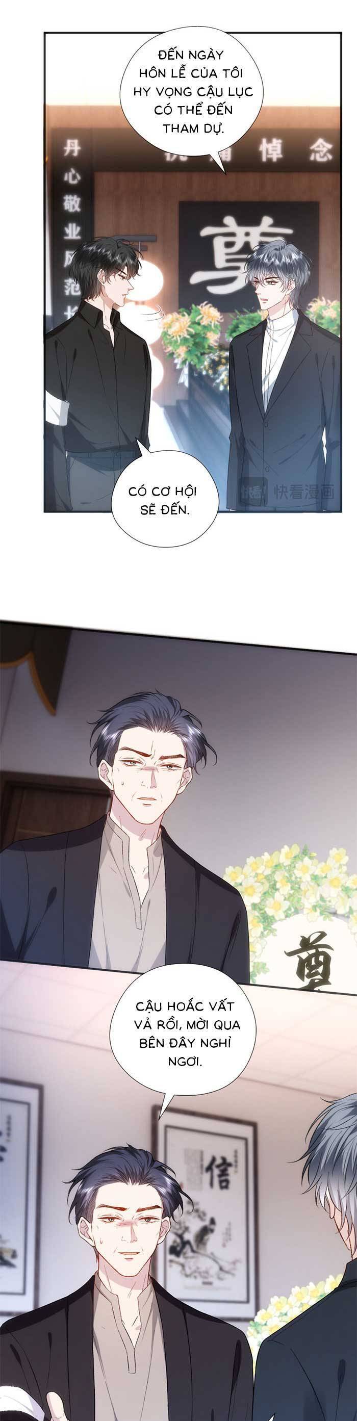 Vợ Của Lục Tổng Không Phải Dạng Vừa Chap 152 - Next Chap 153