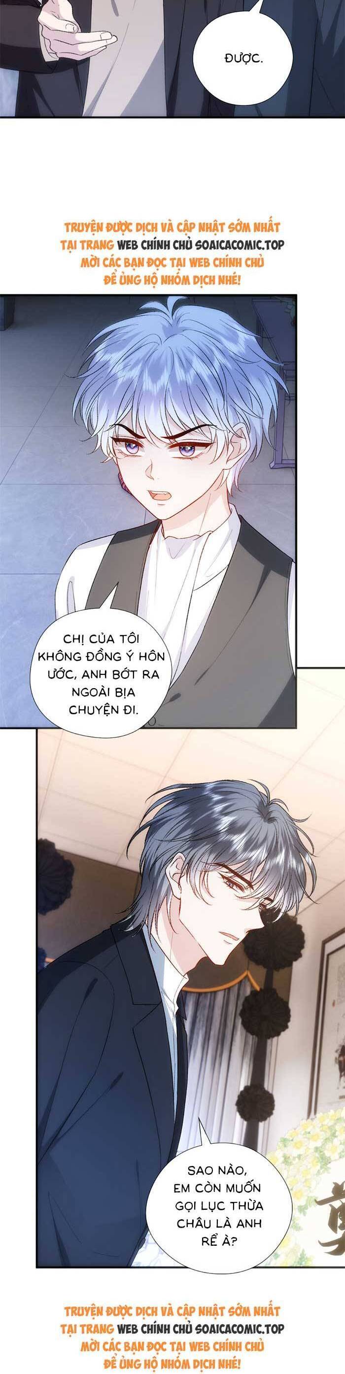 Vợ Của Lục Tổng Không Phải Dạng Vừa Chap 152 - Next Chap 153