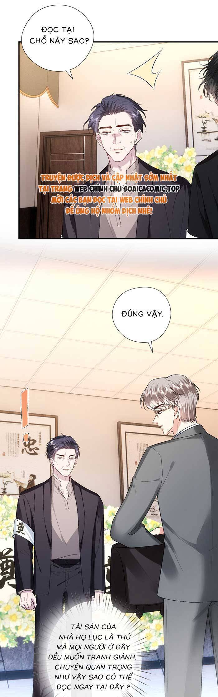 Vợ Của Lục Tổng Không Phải Dạng Vừa Chap 152 - Next Chap 153