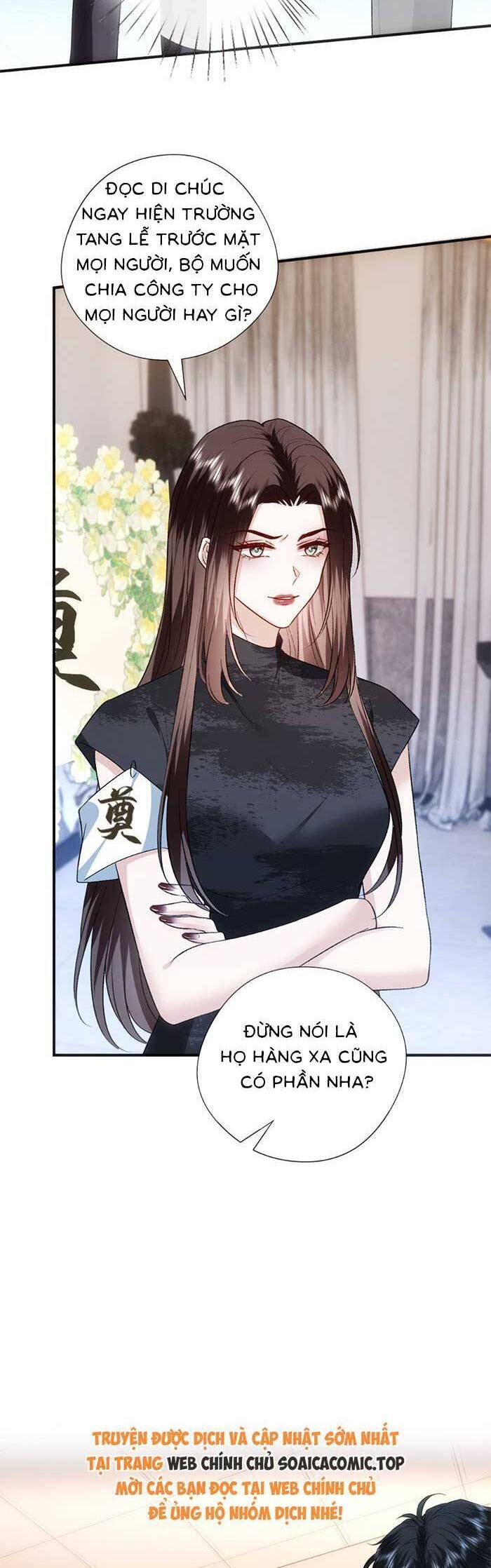 Vợ Của Lục Tổng Không Phải Dạng Vừa Chap 152 - Next Chap 153