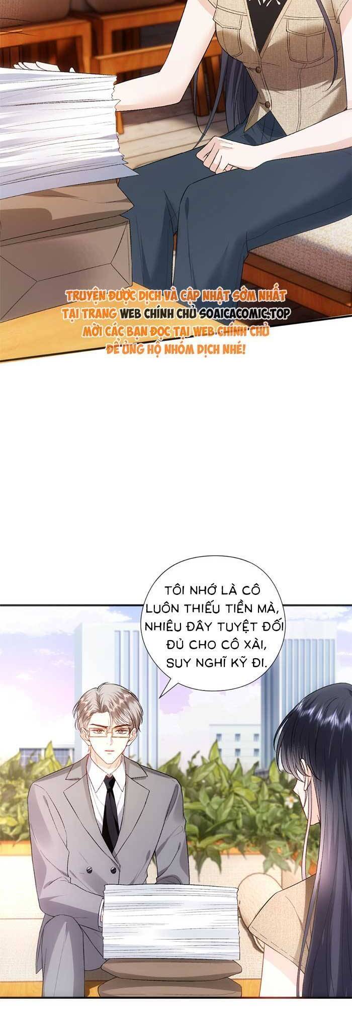 Vợ Của Lục Tổng Không Phải Dạng Vừa Chap 153 - Next Chap 154